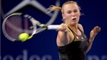 Giải quần vợt Trung Quốc mở rộng: Wozniacki, Djokovic vào chung kết